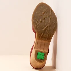 Women El Naturalista Sandals|Sandals With Heel|5495 SYLVAN SANDALIA