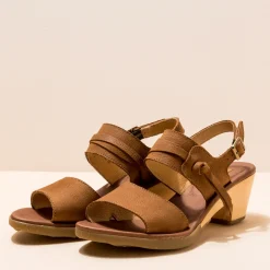 Women El Naturalista Sandals|Sandals With Heel|5494 SYLVAN SANDALIA