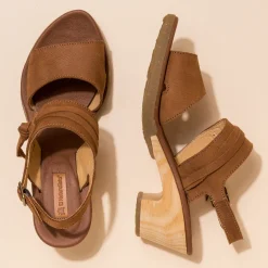 Women El Naturalista Sandals|Sandals With Heel|5494 SYLVAN SANDALIA
