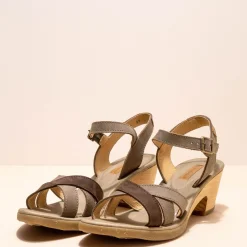 Women El Naturalista Sandals|Sandals With Heel|5499 SYLVAN SANDALIA