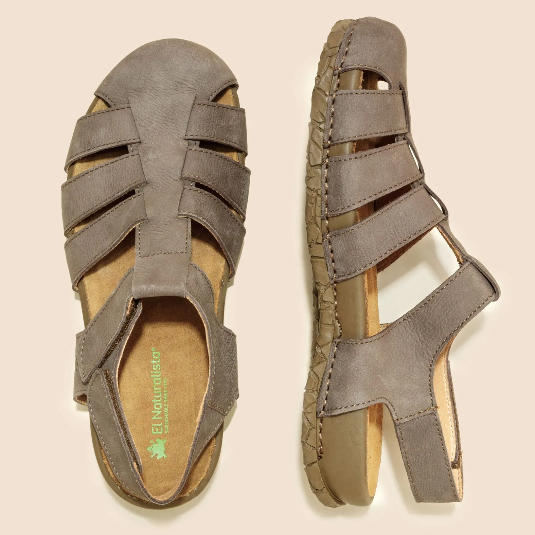 Women El Naturalista Sandals|Sandals|5862 TABERNAS