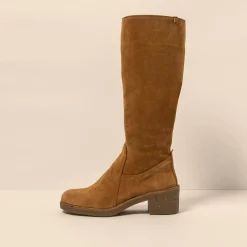 Women El Naturalista Boots|Boots With Heel|5663 TICINO