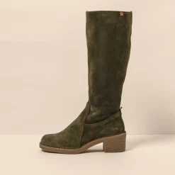 Women El Naturalista Boots|Boots With Heel|5663 TICINO