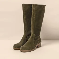 Women El Naturalista Boots|Boots With Heel|5663 TICINO