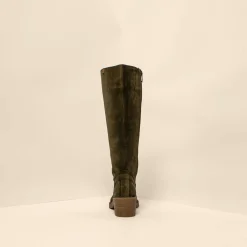 Women El Naturalista Boots|Boots With Heel|5663 TICINO