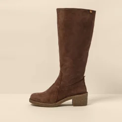 Women El Naturalista Boots|Boots With Heel|5663 TICINO
