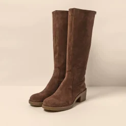 Women El Naturalista Boots|Boots With Heel|5663 TICINO