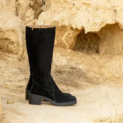 Women El Naturalista Boots|Boots With Heel|5663 TICINO