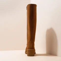 Women El Naturalista Boots|Boots With Heel|5663 TICINO