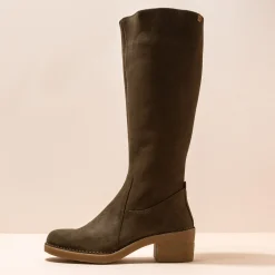 Women El Naturalista Boots|Boots With Heel|5663 TICINO