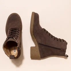 Women El Naturalista Ankle Boots With Heel|Ankle Boots|5660 TICINO