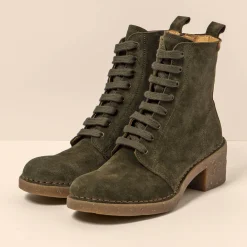 Women El Naturalista Ankle Boots With Heel|Ankle Boots|5660 TICINO