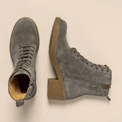 Women El Naturalista Ankle Boots With Heel|Ankle Boots|5660 TICINO