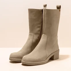 Women El Naturalista Boots|Boots With Heel|5662 TICINO