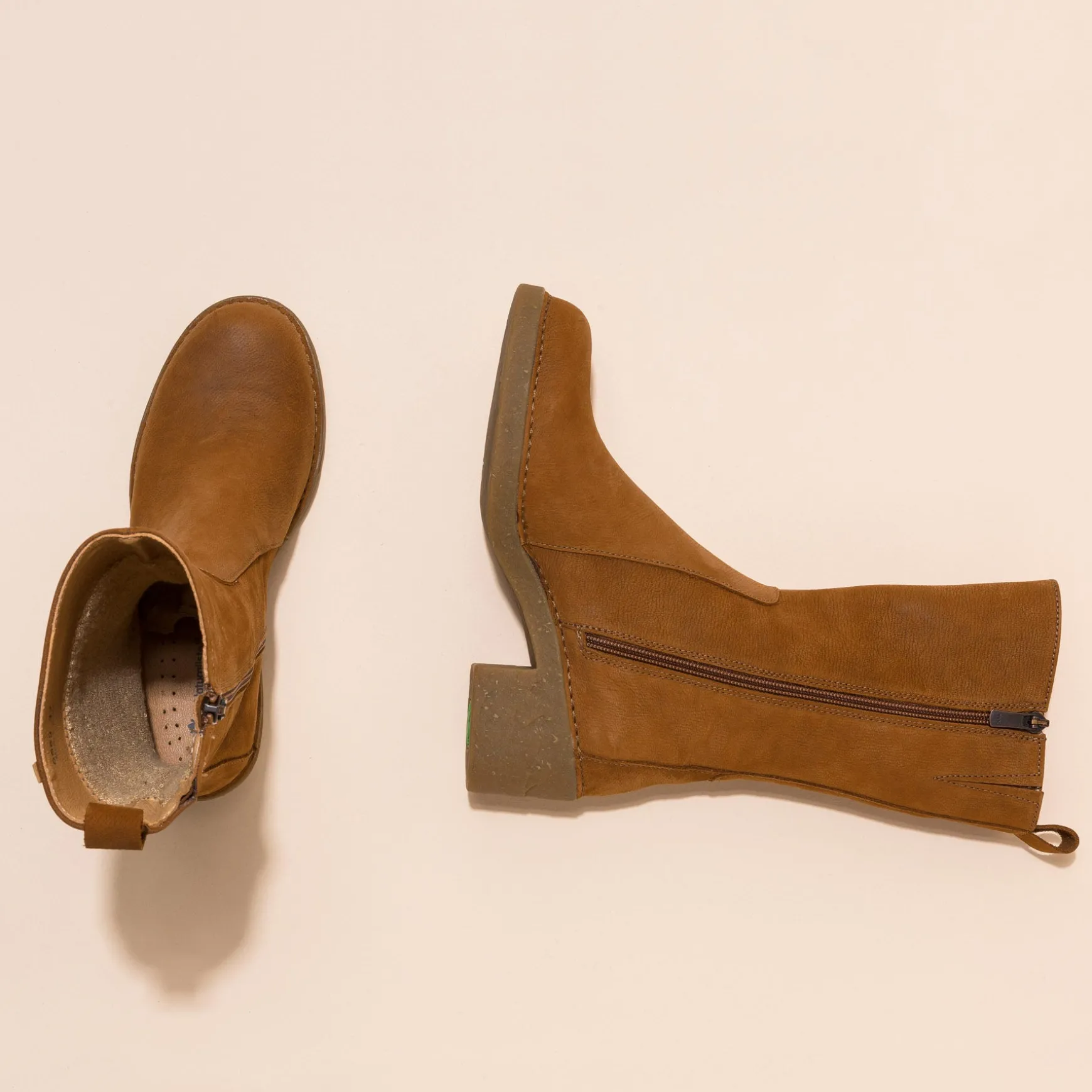 Women El Naturalista Boots|Boots With Heel|5662 TICINO