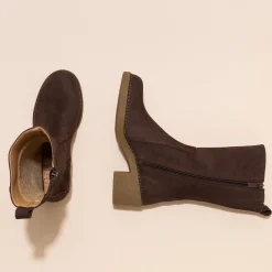 Women El Naturalista Boots|Boots With Heel|5662 TICINO