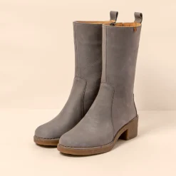 Women El Naturalista Boots|Boots With Heel|5662 TICINO