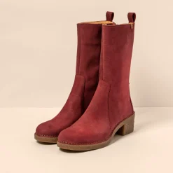 Women El Naturalista Boots|Boots With Heel|5662 TICINO