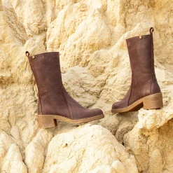 Women El Naturalista Boots|Boots With Heel|5662 TICINO
