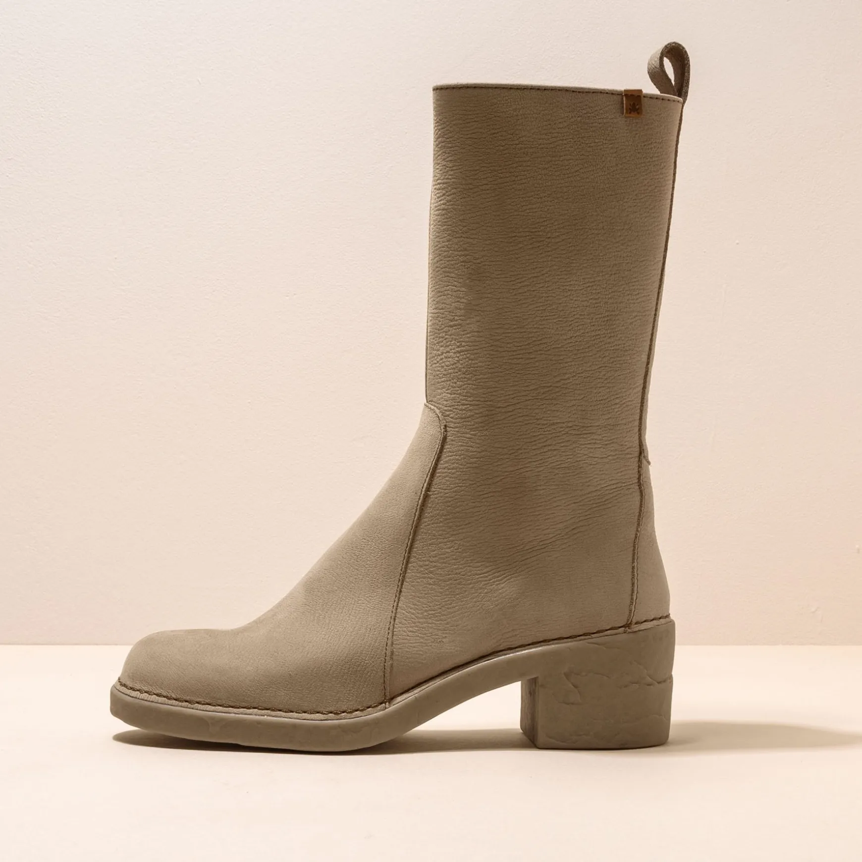 Women El Naturalista Boots|Boots With Heel|5662 TICINO