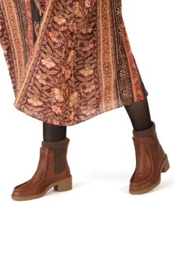 Women El Naturalista Ankle Boots With Heel|Ankle Boots|5661 TICINO