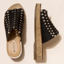Women El Naturalista Sandals|5593 TÜLBEND