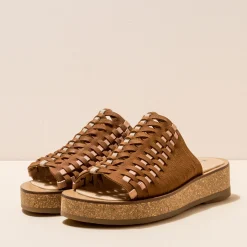 Women El Naturalista Sandals|5593 TÜLBEND