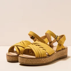 Women El Naturalista Sandals|5590 TÜLBEND
