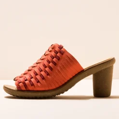 Women El Naturalista Sandals|Sandals With Heel|5162 TRIVIA