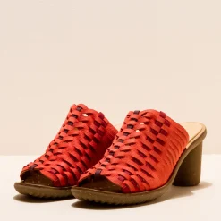 Women El Naturalista Sandals|Sandals With Heel|5162 TRIVIA