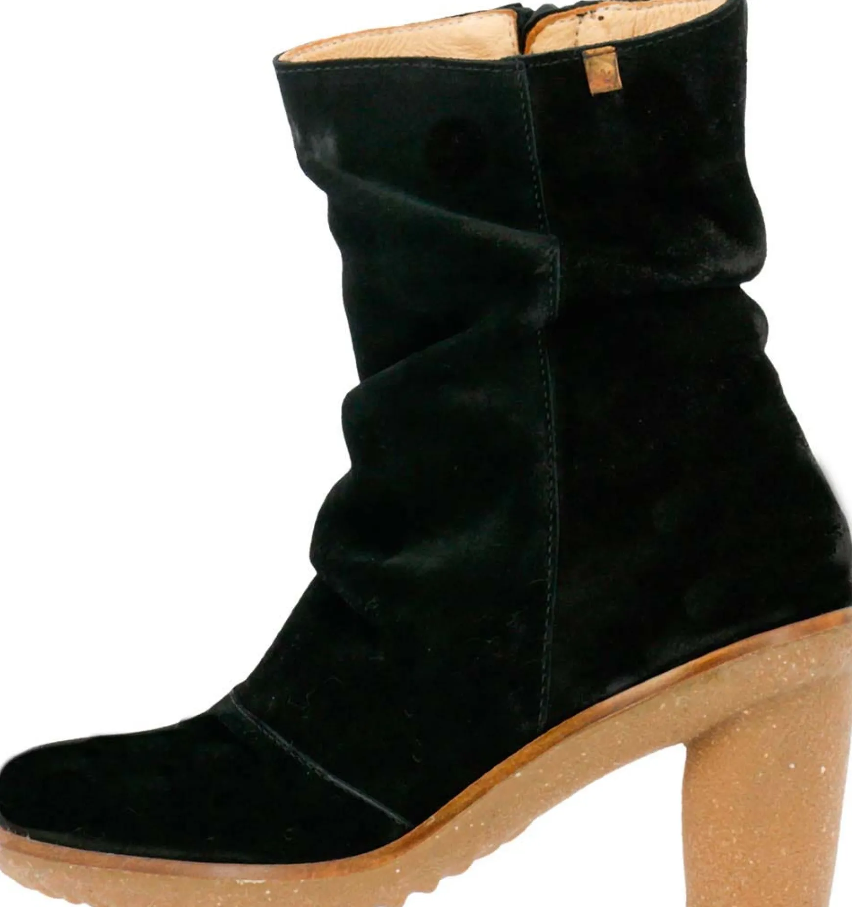 Women El Naturalista Ankle Boots With Heel|Ankle Boots|5160 TRIVIA