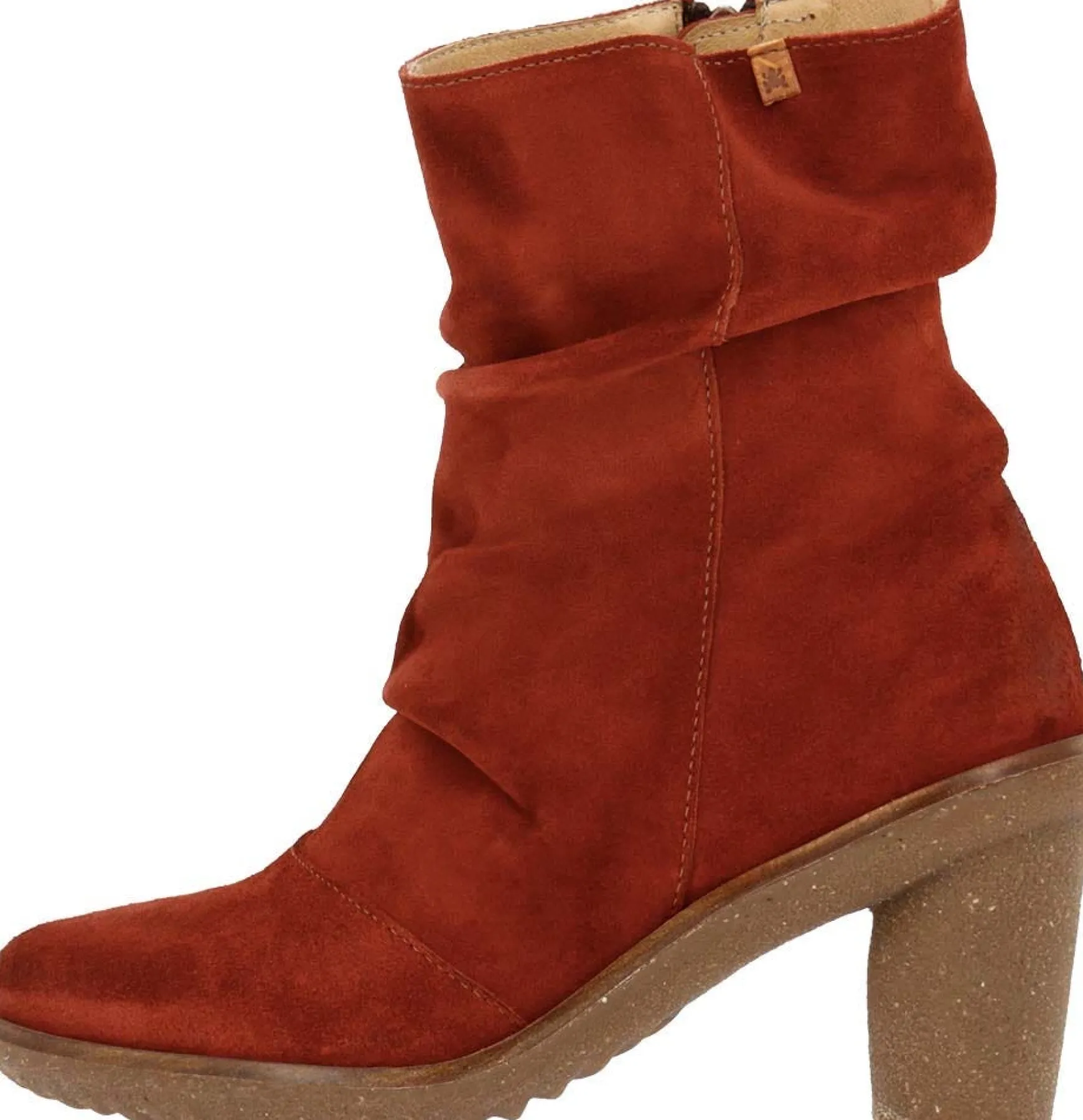 Women El Naturalista Ankle Boots With Heel|Ankle Boots|5160 TRIVIA