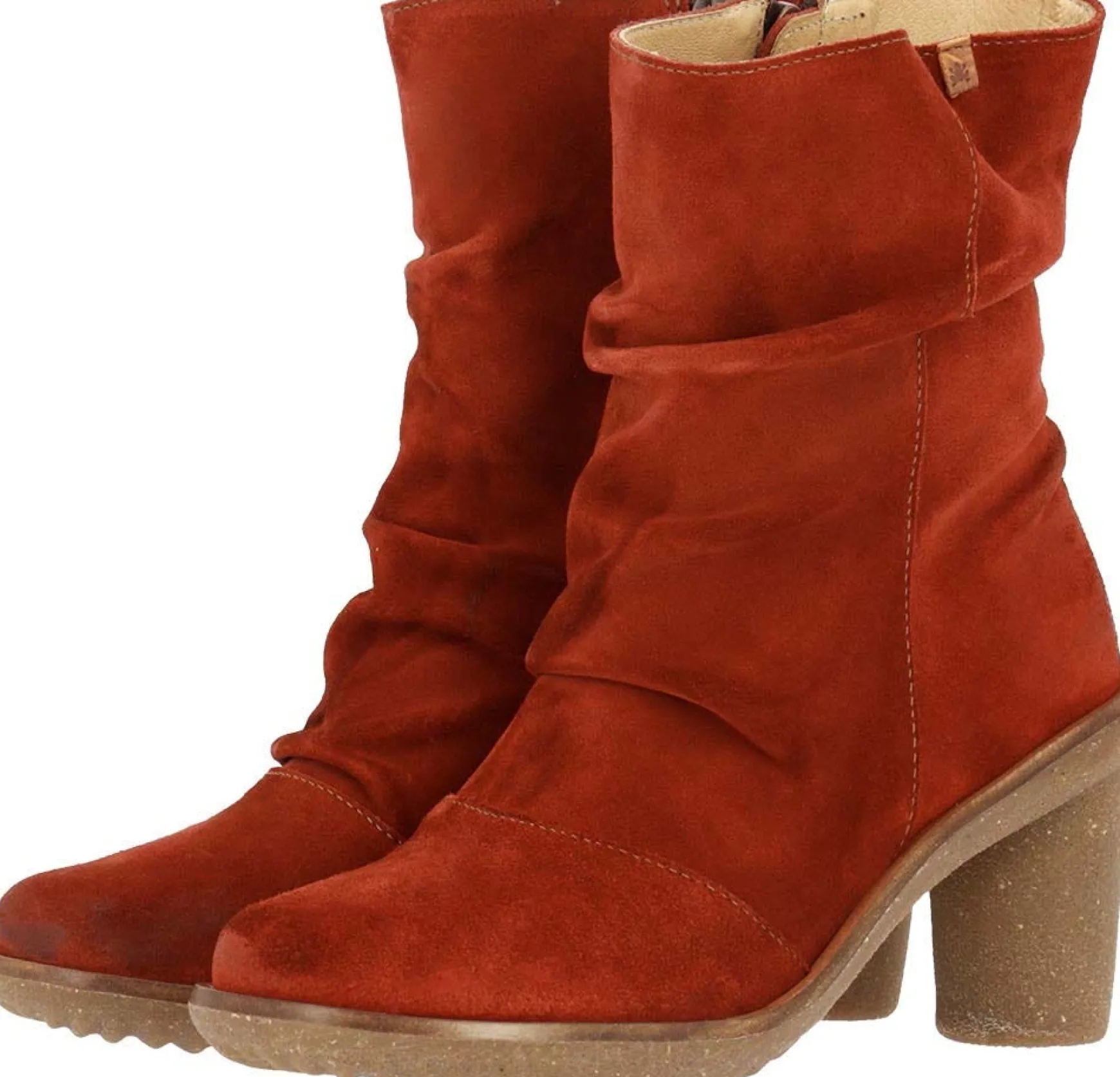 Women El Naturalista Ankle Boots With Heel|Ankle Boots|5160 TRIVIA