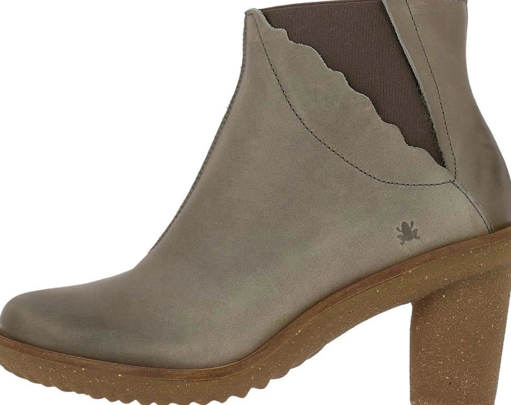 Women El Naturalista Ankle Boots With Heel|Ankle Boots|5161 TRIVIA