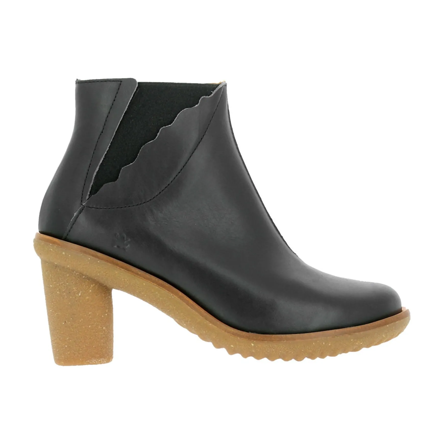 Women El Naturalista Ankle Boots With Heel|Ankle Boots|5161 TRIVIA