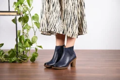Women El Naturalista Ankle Boots With Heel|Ankle Boots|5161 TRIVIA