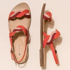 Women El Naturalista Sandals|5188 TULIP