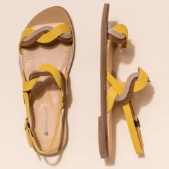 Women El Naturalista Sandals|5188 TULIP