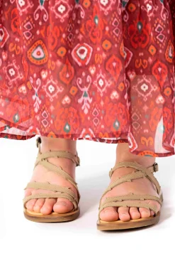 Women El Naturalista Sandals|5193 TULIP