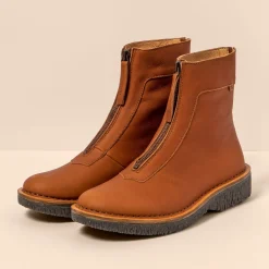Women El Naturalista Ankle Boots|5581 VOLCANO