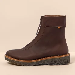 Women El Naturalista Ankle Boots|5581 VOLCANO