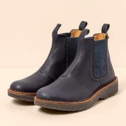 Women El Naturalista Ankle Boots|5582 VOLCANO