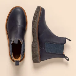 Women El Naturalista Ankle Boots|5582 VOLCANO
