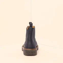 Women El Naturalista Ankle Boots|5582 VOLCANO