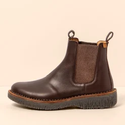 Women El Naturalista Ankle Boots|5582 VOLCANO