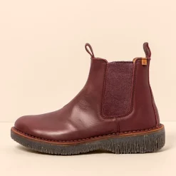 Women El Naturalista Ankle Boots|5582 VOLCANO
