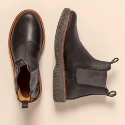 Women El Naturalista Ankle Boots|5582 VOLCANO