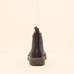 Women El Naturalista Ankle Boots|5582 VOLCANO