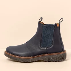 Women El Naturalista Ankle Boots|5582 VOLCANO