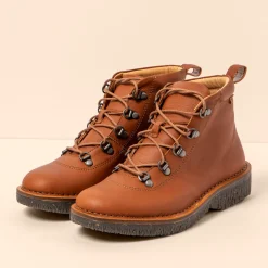 Women El Naturalista Ankle Boots|5583 VOLCANO